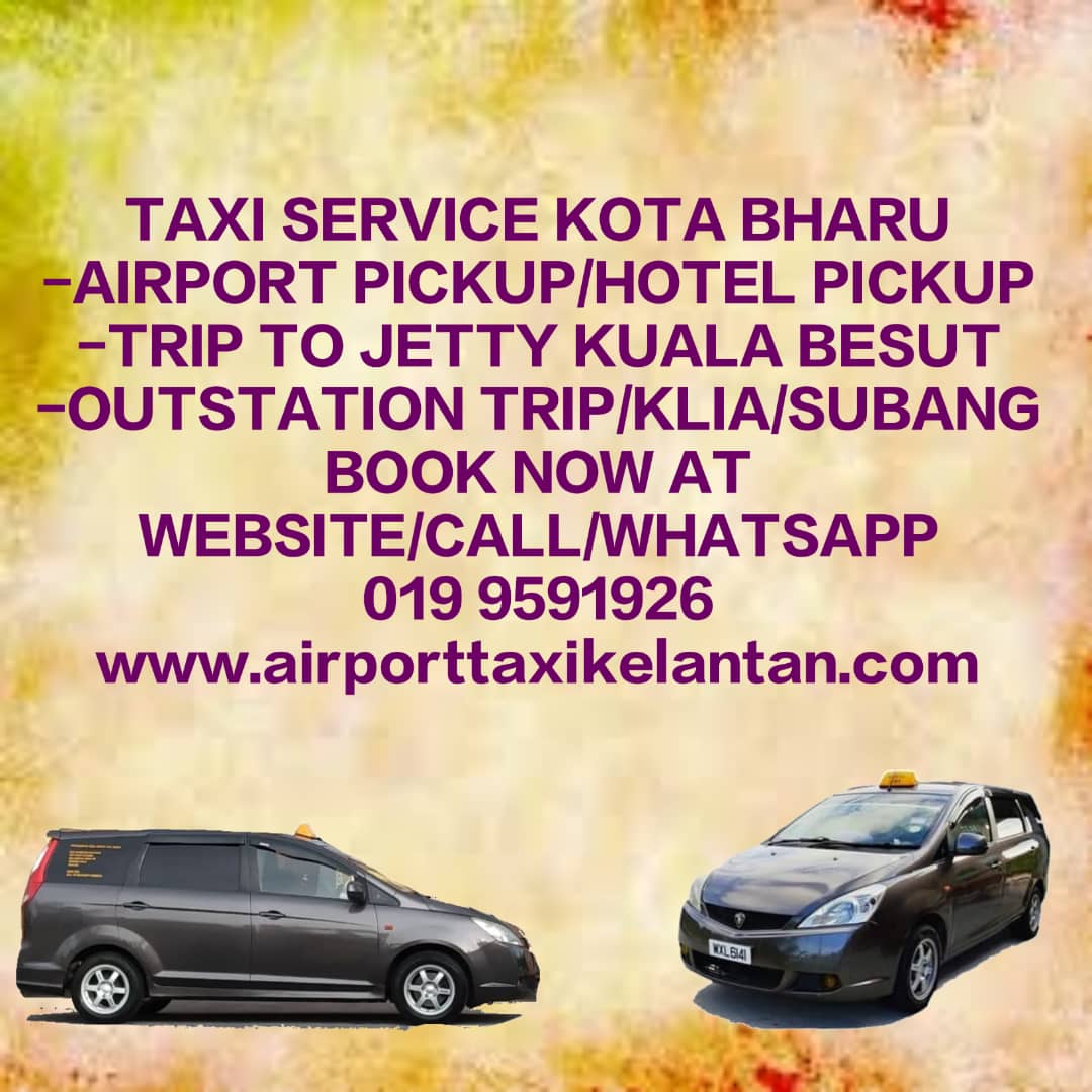 Taxi Kelantan